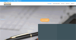 Desktop Screenshot of pangpond.com